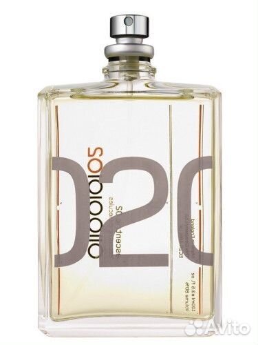 Молекула Escentric 02 Escentric Molecules