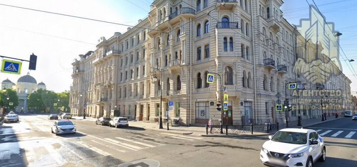 Продажа в центре с арендатором Цветочный, 130 м2