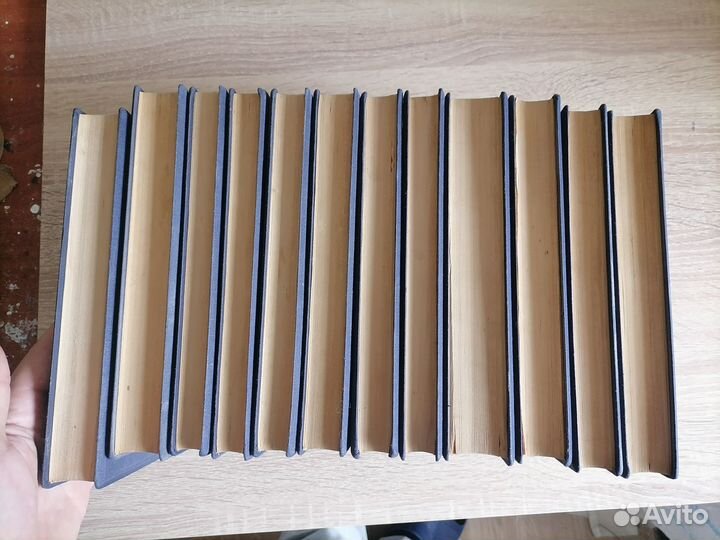 Антикварные книги. Л.Толстой. Собрание 12т. 1928г