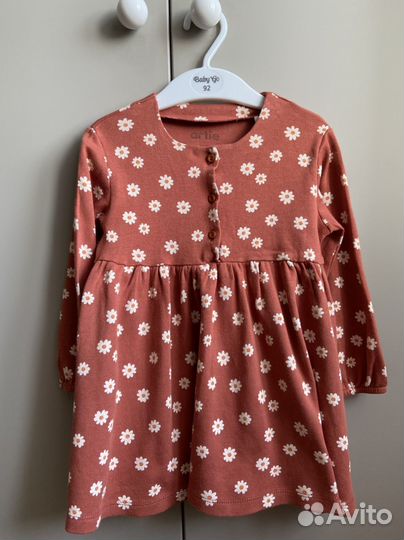 Детская одежда для девочек 86 92