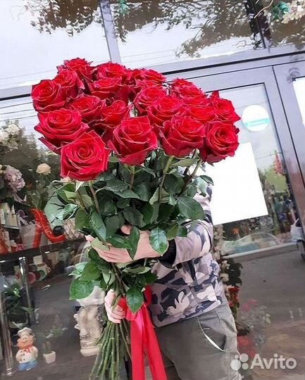 Розы Цветы Букеты 25 51 151 201 101 301 501 опт