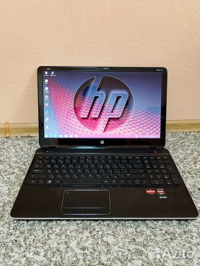 HP M6 AMD-A6 3.20GHz/2Gb Video/SSD+HDD/6GB RAM