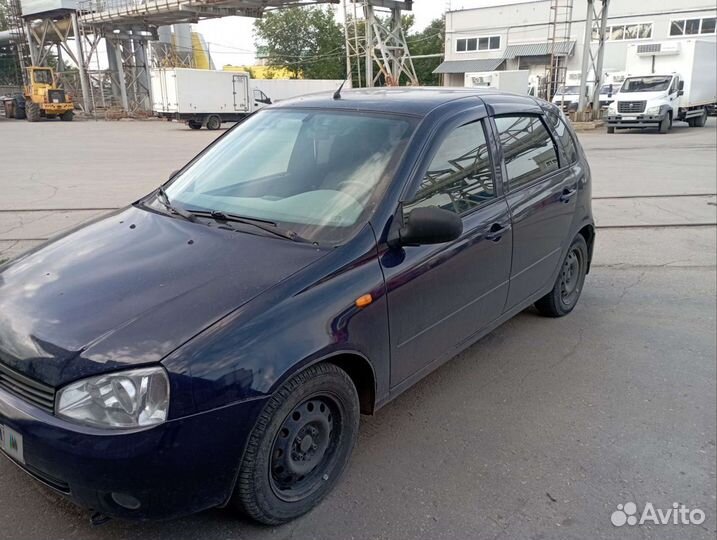 LADA Kalina 1.6 МТ, 2007, 132 094 км