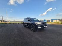 Toyota Land Cruiser 4.7 AT, 2009, 318 000 км, с пробегом, цена 3 500 000 руб.