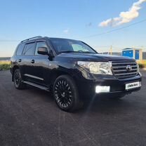 Toyota Land Cruiser 4.7 AT, 2009, 318 000 км, с пробегом, цена 3 400 000 руб.