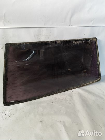 Стекло заднее Daewoo Nexia