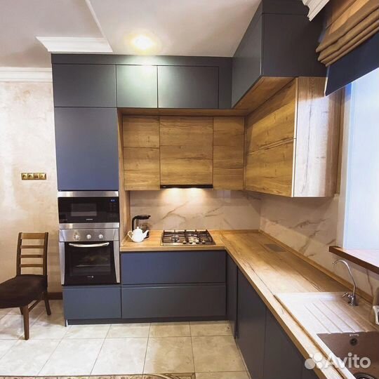 Кухонный гарнитур новый на заказ