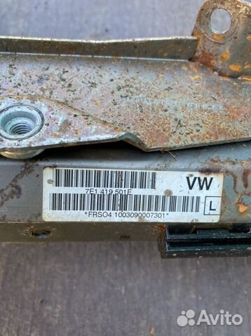 Volkswagen t5 Колонка и Кардан рулевой