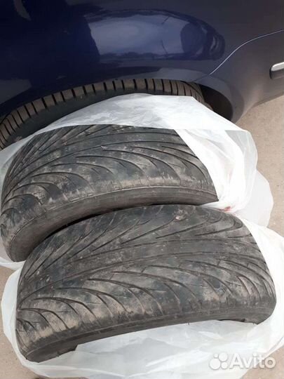 Nankang NS-2 UltraSport 215/55 R16 93V