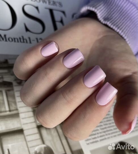 Маникюр модель бесплатно