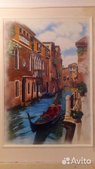 Роспись стен. Барельеф, картины на заказ