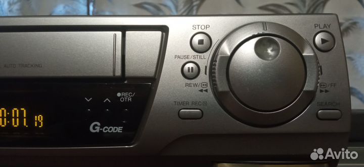 Видеомагнитофон Panasonic 680 Hi-Fi