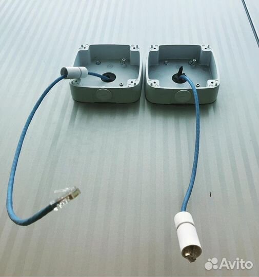 Видеонаблюдение