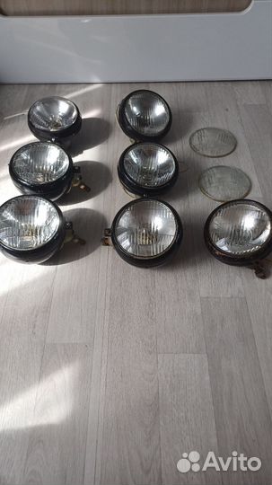 Фары на трактор