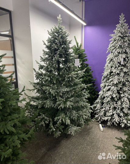 Ели искусственные