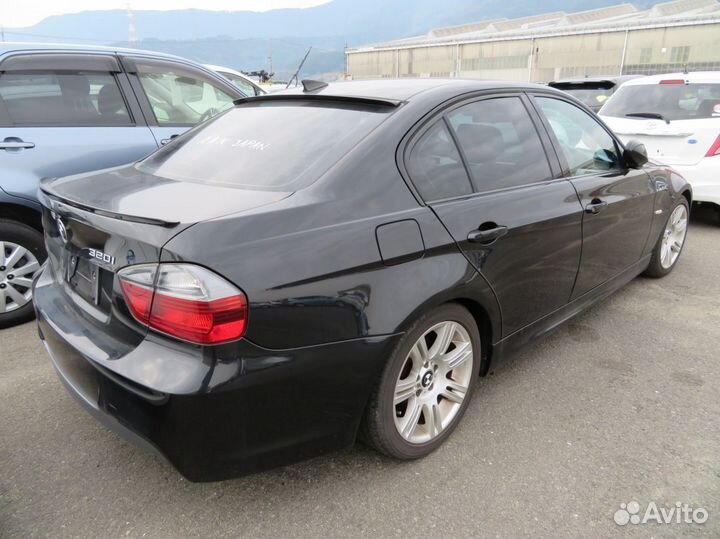 Авторазбор BMW 3 серия Е90 2005-2010 г в