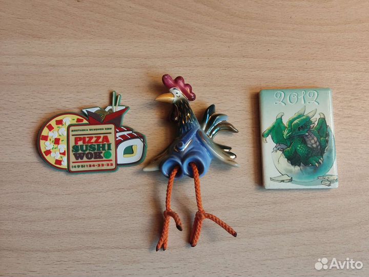 Магнит на холодильник. Музеи России