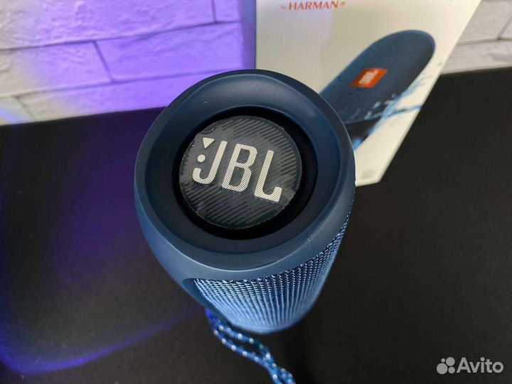Колонка jbl flip 5