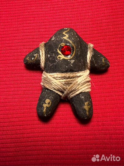 Магия Магическая Кукла Сак Янт Тайланд Рубин