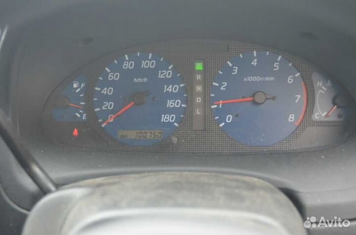 Разбор nissan cube 2000