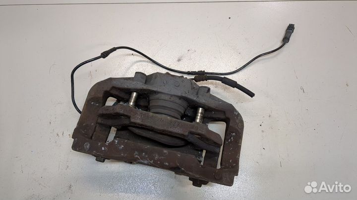 Суппорт левый передний BMW 7 F01, 2012