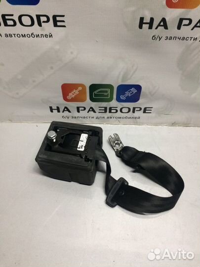 Ремень безопасности задний правый Audi A7 4GA