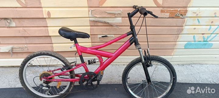 Велосипед R20