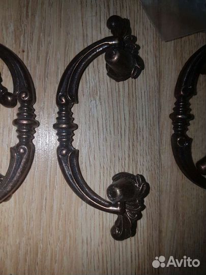 Мебельные ручки