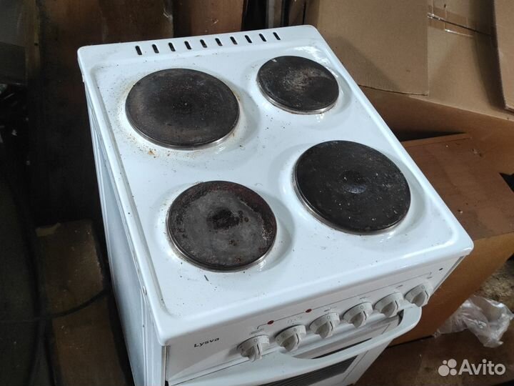 Плита электрическая