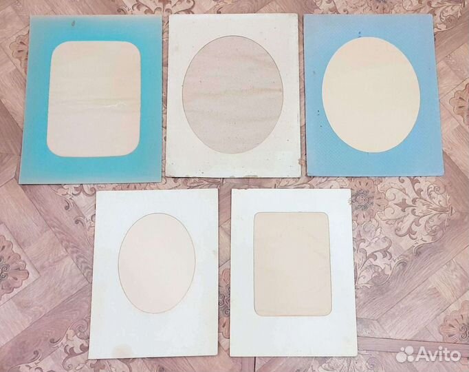 Фотопаспарту СССР