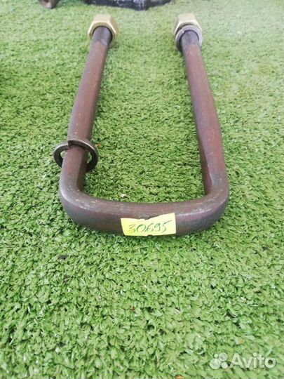 Стремянка рессоры УАЗ 469 в сборе