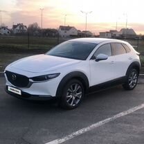 Mazda CX-30 2.5 AT, 2021, 41 300 км, с пробегом, це�на 2 690 000 руб.