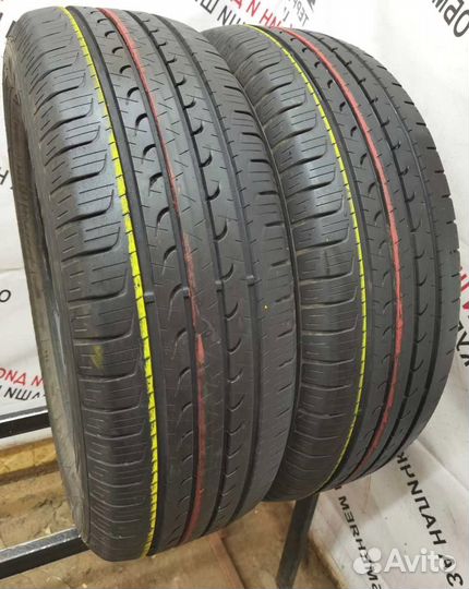 Goodyear EfficientGrip SUV 4x4 215/60 R17 96H