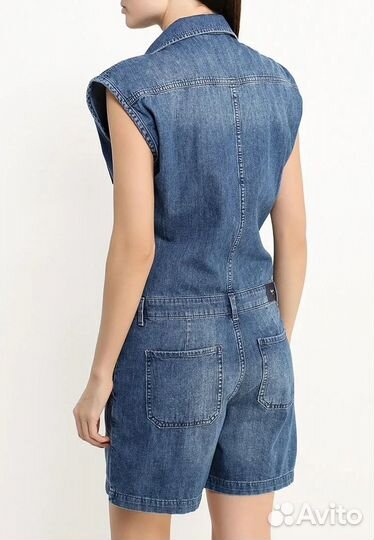 Комбинезон Pepe Jeans