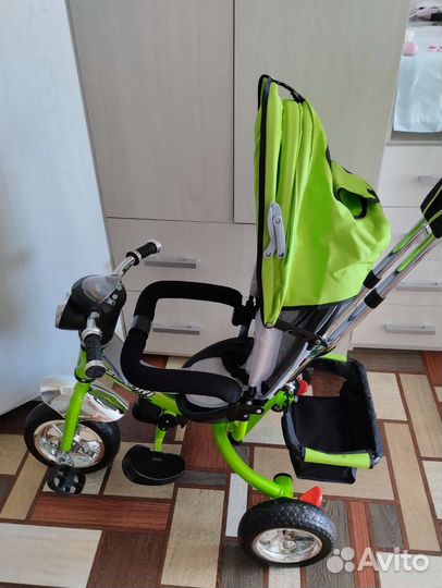 Детский велосипед бу