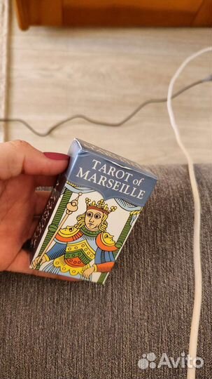 Марсельское таро (колода мини)