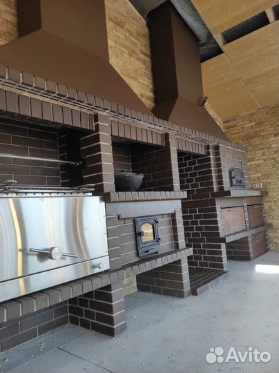 Монтажник модульных печей Установщик