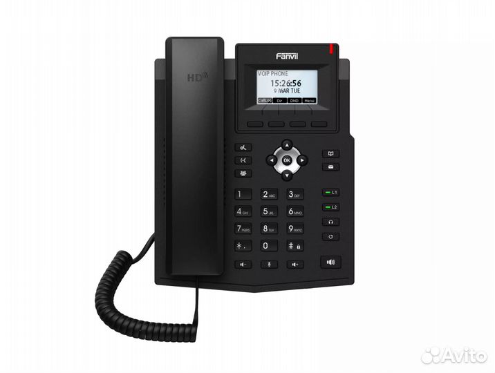 IP Телефон Fanvil X1S