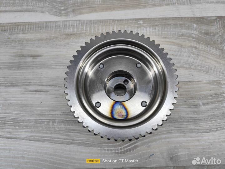 Муфта VVT впускного распредвала Haima 7