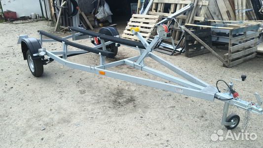 Лодочный прицеп Дельфин-5.2