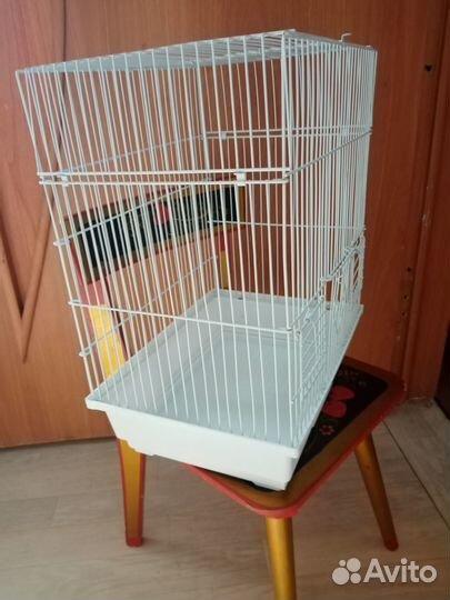Клетка для попугая