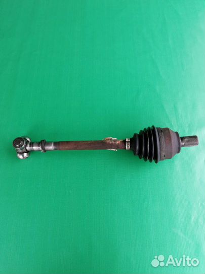 Привод перед левый Ford Focus 2 2005-2008г