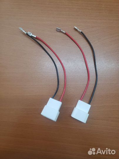 Переходник для штатной акустики Ford Focus 3