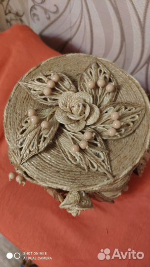 Шкатулка для украшений