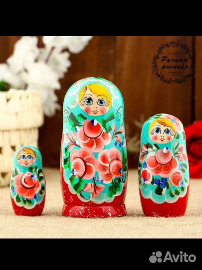 Матрешка