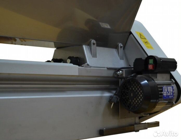 Гребнеотделитель-измельчитель 