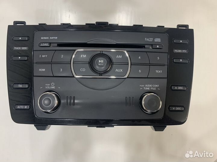 Автомагнитолы