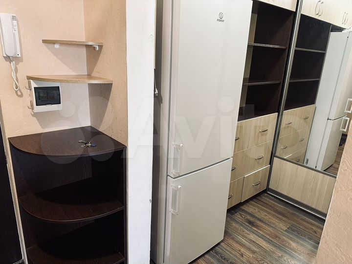 1-к. квартира, 32 м², 7/17 эт.