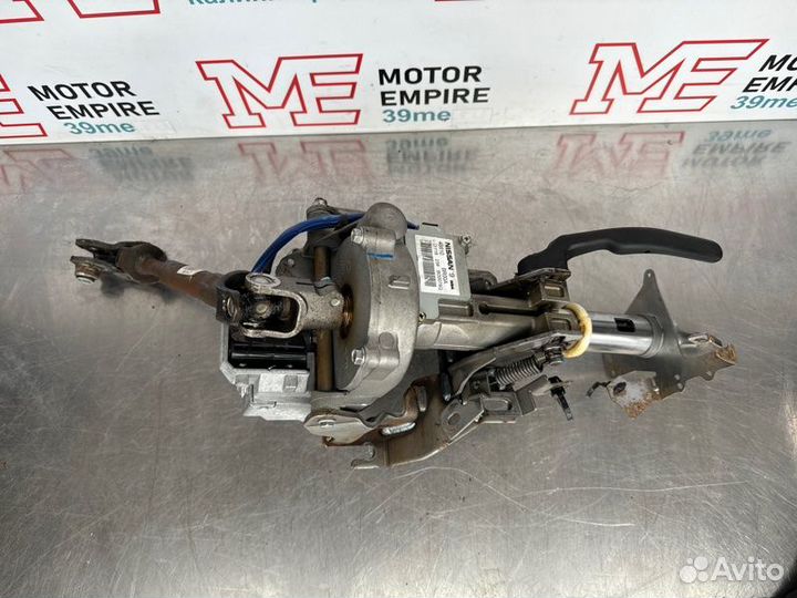 Рулевая колонка Nissan Qashqai J10E 2011