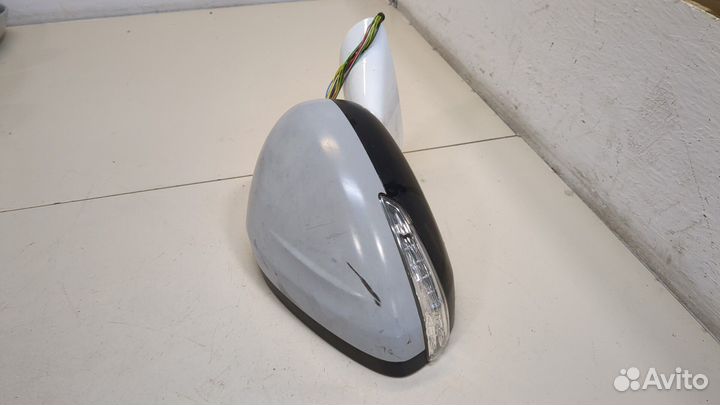 Зеркало боковое правое Citroen C4 Picasso